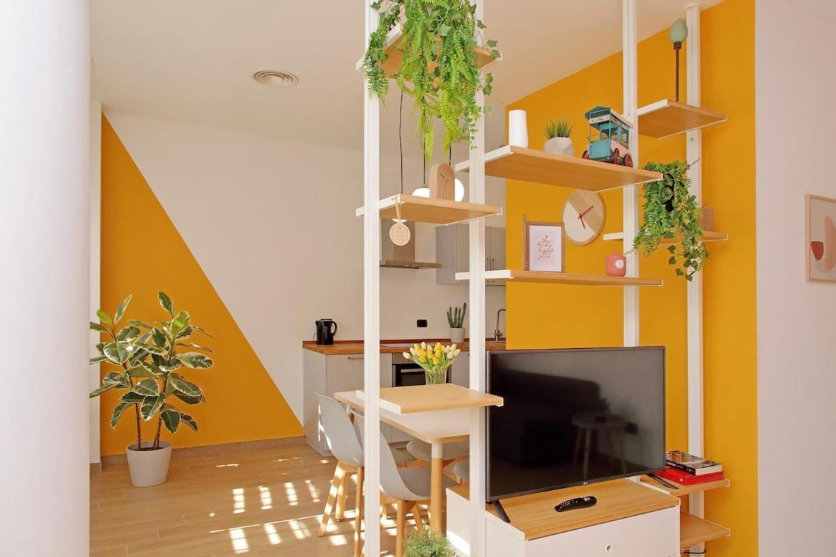 Apartamento The Color House *